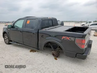 2012 Ford F-150 XL z VIN 1FTFW1CF0CFA70050, wystawiony jako Copart lot #57764625 z przebiegiem 167 943 mil mil oraz Szkody całkowita. Historia ofert i sprzedaży dostępna na DreamBid. Obrazek 2.