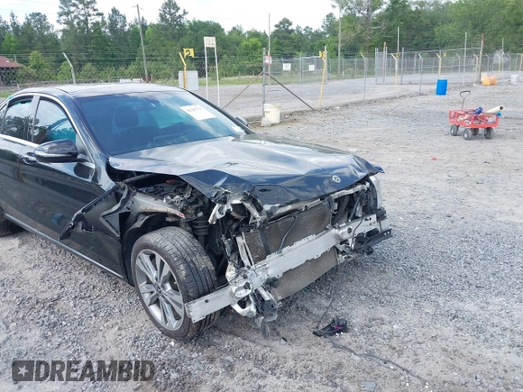 2019 Mercedes-Benz C 300 with VIN 55SWF8EB7KU301367, listed as a IAAI auction lot 42285737 with 104,859 mi miles and . Bid and sale history available at DreamBid. Image 6.