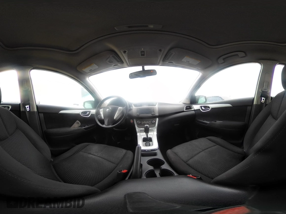 2014 Nissan Sentra SV with VIN 3N1AB7AP1EL633316, listed as a IAAI auction lot 41623216 with 112,133 mi miles and . Bid and sale history available at DreamBid. Image 20.