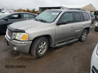 2002 GMC Envoy SLT with VIN 1GKDT13S222296226, listed as a Copart auction lot 51599295 with 148,653 mi miles and Salvage Title. Bid and sale history available at carsss.com. Image 1.