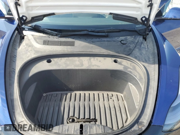 2023 Tesla Model 3 с VIN 5YJ3E1EA3PF434205, выставлен на аукционе Copart как лот 57917305 с пробегом 82 481 миль миль и Списание • Salvage title. История ставок и продаж доступна на DreamBid. Изображение 11.