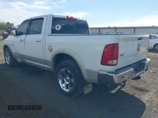 2010 Dodge 1500 SLT with VIN 1D7RV1CT8AS110083, listed as a IAAI auction lot 42213775 with 127,044 mi miles and . Bid and sale history available at carsss.com. Image 3.