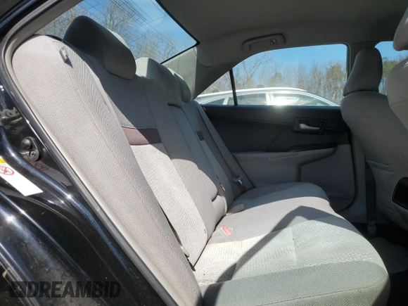2013 Toyota Camry L with VIN 4T1BF1FK9DU206434, listed as a Copart auction lot 48357575 with 104,836 mi miles and Salvage Title. Bid and sale history available at DreamBid. Image 10.