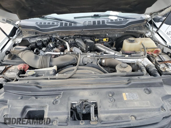 2017 Ford Super Duty F-250 SRW XLT with VIN 1FTBF2BT0HED67490, listed as a Copart auction lot 79875664 with 145,119 mi miles and Salvage Title. Bid and sale history available at carsss.com. Image 11.