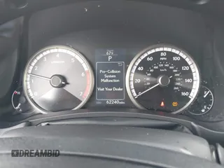 2017 Lexus NX with VIN JTJBARBZ3H2110771, listed as a IAAI auction lot 41961883 with 62,240 mi miles. Bid and sale history available at carsss.com. Image 7.