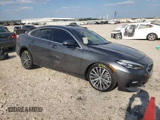 2021 BMW 2 Series 228i with VIN WBA53AK04M7J45276, listed as a Copart auction lot 66044063 with 23,321 mi miles. Bid and sale history available at carsss.com. Image 11.