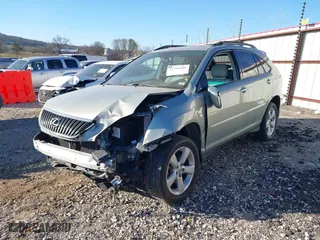 2004 Lexus RX 330 with VIN 2T2HA31U94C014733, listed as a IAAI auction lot 41780586 with 155,248 mi miles. Bid and sale history available at carsss.com. Image 2.