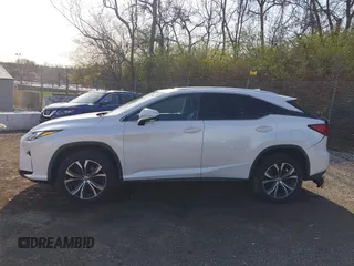 2017 Lexus RX with VIN JTJBZMCA3H2020914, listed as a IAAI auction lot 41940635 with 88,529 mi miles. Bid and sale history available at carsss.com. Image 14.