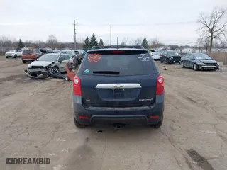 2015 Chevrolet Equinox LT with VIN 2GNFLFEK9F6286985, listed as a IAAI auction lot 41054839 with 191,613 mi miles. Bid and sale history available at carsss.com. Image 16.