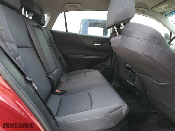 2021 Toyota Venza LE with VIN JTEAAAAH4MJ005550, listed as a Copart auction lot 51527745 with 44,996 mi miles and Salvage Title. Bid and sale history available at carsss.com. Image 11.