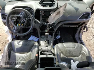 2019 Jeep Cherokee Limited с VIN 1C4PJMDN3KD356088, выставлен на аукционе Copart как лот 54826835 с пробегом Не указан миль и На запчасти • Non repairable. История ставок и продаж доступна на DreamBid. Изображение 8.