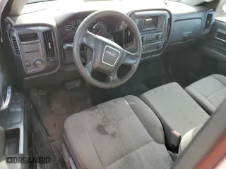 2015 GMC Sierra 1500 with VIN 1GTN1TEC3FZ905036, listed as a Copart auction lot 42766335 with 0 mi miles and Salvage Title. Bid and sale history available at carsss.com. Image 8.
