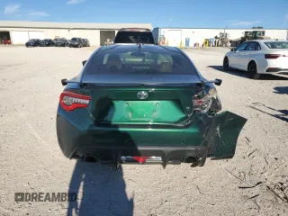 2020 Toyota 86 GT with VIN JF1ZNAE12L9750604, listed as a Copart auction lot 79705544 with 42,893 mi miles and Salvage Title. Bid and sale history available at carsss.com. Image 6.