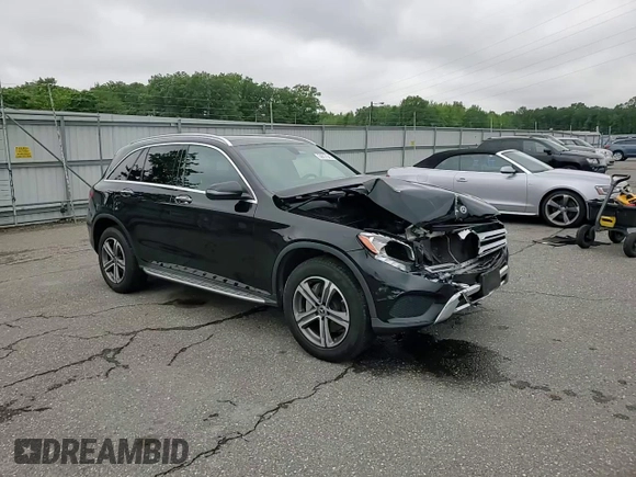2019 Mercedes-Benz GLC 300 z VIN WDC0G4KB0KV164978, wystawiony jako Copart lot #58817545 z przebiegiem 85 271 mil mil oraz Szkoda całkowita • Salvage title. Historia ofert i sprzedaży dostępna na DreamBid. Obrazek 14.