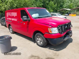 2012 Nissan NV SV with VIN 1N6BF0KY1CN118671, listed as a IAAI auction lot 42450639 with 229,070 mi miles and . Bid and sale history available at DreamBid. Image 1.