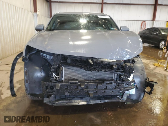 2021 Volkswagen Atlas SEL Premium z VIN 1V2TE2CA0MC220420, wystawiony jako Copart lot #56583215 z przebiegiem 27 662 mil mil oraz Szkoda całkowita • Salvage title. Historia ofert i sprzedaży dostępna na DreamBid. Obrazek 5.