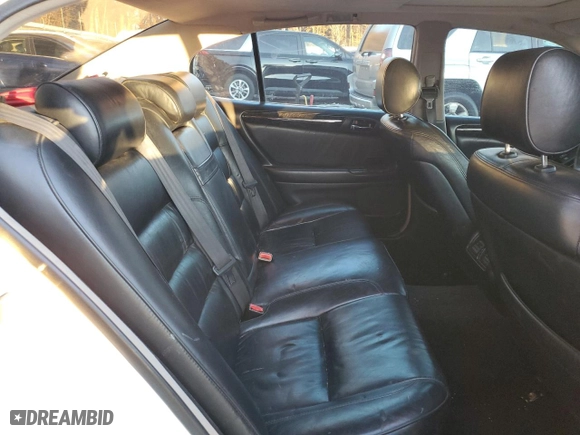 1998 Lexus GS 300 Luxury Perform Sdn with VIN JT8BD68SXW0006921, listed as a Copart auction lot 83938894 with 365,896 mi miles and Salvage Title. Bid and sale history available at carsss.com. Image 10.