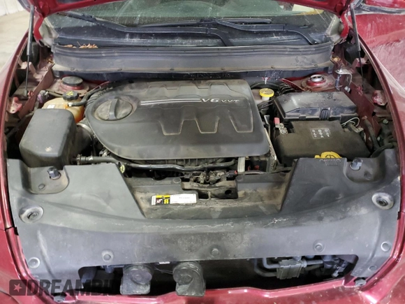 2016 Jeep Cherokee Limited with VIN 1C4PJMDSXGW318746, listed as a Copart auction lot 52601625 with 198,354 mi miles and Salvage title. Bid and sale history available at DreamBid. Image 12.