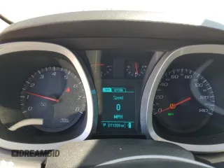 2016 Chevrolet Equinox LT with VIN 2GNALCEKXG1137508, listed as a Copart auction lot 49592905 with 71,289 mi miles and Salvage Title. Bid and sale history available at carsss.com. Image 9.