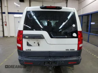 2008 Land Rover LR3 HSE with VIN SALAG25468A447731, listed as a Copart auction lot 78252654 with 238,079 mi miles and Clean title. Bid and sale history available at DreamBid. Image 6.