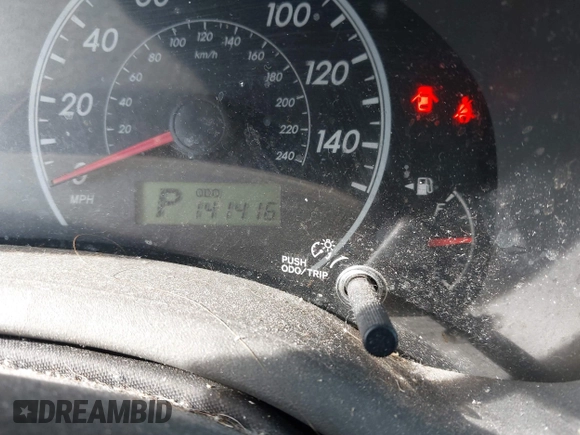 2010 Toyota Corolla with VIN 2T1BU4EE8AC384674, listed as a IAAI auction lot 41322458 with 141,416 mi miles and . Bid and sale history available at DreamBid. Image 15.