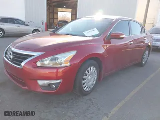 2013 Nissan Altima 2.5 SV with VIN 1N4AL3AP0DN583757, listed as a IAAI auction lot 41863040 with 112,801 mi miles. Bid and sale history available at carsss.com. Image 2.