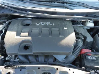 2010 Toyota Corolla with VIN 2T1BU4EE8AC469448, listed as a IAAI auction lot 42050984 with 1,354,050 mi miles. Bid and sale history available at carsss.com. Image 10.