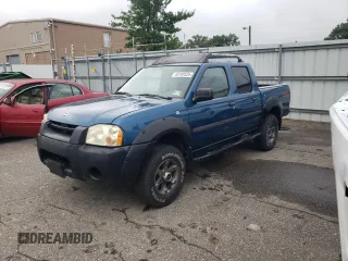 2002 Nissan Frontier XE with VIN 1N6ED27Y72C300957, listed as a Copart auction lot 63192525 with 179,444 mi miles and Clean title. Bid and sale history available at DreamBid. Image 1.