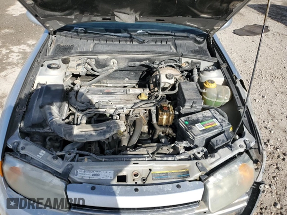 2002 Saturn LS z VIN 1G8JU54F02Y502560, wystawiony jako Copart lot #43139755 z przebiegiem 223 072 mil mil oraz Szkoda całkowita • Salvage title. Historia ofert i sprzedaży dostępna na DreamBid. Obrazek 12.