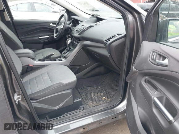 2015 Ford Escape SE with VIN 1FMCU9GX6FUC73272, listed as a IAAI auction lot 41966307 with 118,144 mi miles and . Bid and sale history available at DreamBid. Image 5.