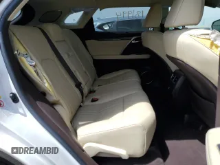 2019 Lexus RX 350 with VIN 2T2BZMCAXKC181994, listed as a Copart auction lot 57585075 with 38,867 mi miles and Salvage title. Bid and sale history available at DreamBid. Image 11.