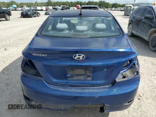 2016 Hyundai Accent SE with VIN KMHCT4AE9GU943119, listed as a Copart auction lot 75144173 with 156,525 mi miles. Bid and sale history available at carsss.com. Image 6.
