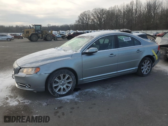 2011 Volvo S80 3.2L с VIN YV1940AS4B1139728, выставлен на аукционе Copart как лот 89360685 с пробегом 157 539 миль миль и Списание • Salvage title. История ставок и продаж доступна на DreamBid. Изображение 1.