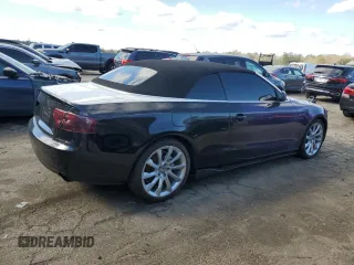 2013 Audi A5 Premium Plus z VIN WAULFAFH7DN006219, wystawiony jako Copart lot #49179095 z przebiegiem 134 360 mil mil oraz Szkoda całkowita • Salvage title. Historia ofert i sprzedaży dostępna na DreamBid. Obrazek 3.