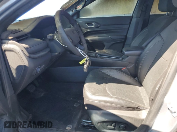 2023 Jeep Compass Latitude Lux with VIN 3C4NJDFN9PT511863, listed as a Copart auction lot 51165675 with Not provided miles and Non repairable. Bid and sale history available at DreamBid. Image 7.