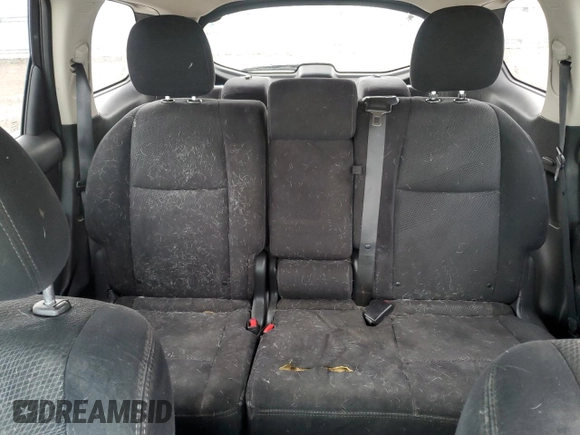 2015 Nissan Pathfinder S with VIN 5N1AR2MN5FC626688, listed as a Copart auction lot 58366045 with 148,900 mi miles and Salvage title. Bid and sale history available at DreamBid. Image 10.