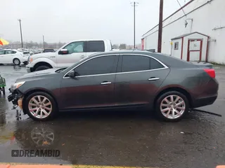 2016 Chevrolet Malibu Limited LTZ with VIN 1G11E5SA1GU133340, listed as a IAAI auction lot 41129243 with 175,542 mi miles. Bid and sale history available at carsss.com. Image 15.