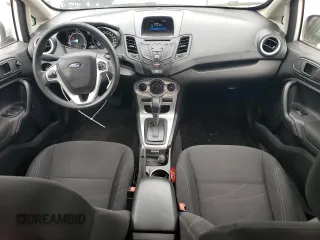 2019 Ford Fiesta SE with VIN 3FADP4BJ9KM117074, listed as a Copart auction lot 53694875 with 159,638 mi miles and Salvage Title. Bid and sale history available at carsss.com. Image 8.