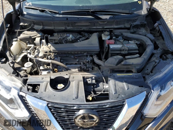 2020 Nissan Rogue SL z VIN 5N1AT2MT9LC705471, wystawiony jako Copart lot #58140105 z przebiegiem 55 397 mil mil oraz Szkoda całkowita • Salvage title. Historia ofert i sprzedaży dostępna na DreamBid. Obrazek 12.