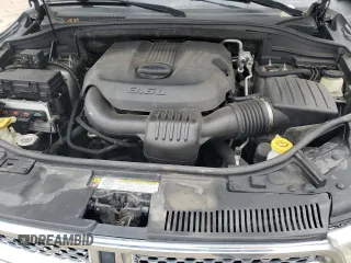 2012 Dodge Durango Citadel z VIN 1C4RDJEG1CC100697, wystawiony jako Copart lot #45114575 z przebiegiem 223 099 mil mil oraz Szkoda całkowita • Salvage title. Historia ofert i sprzedaży dostępna na DreamBid. Obrazek 13.