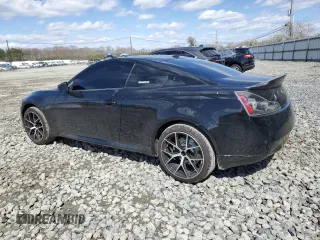 2011 Infiniti G37 x with VIN JN1CV6EL8BM261749, listed as a Copart auction lot 52418055 with 125,373 mi miles and Salvage Title. Bid and sale history available at carsss.com. Image 2.