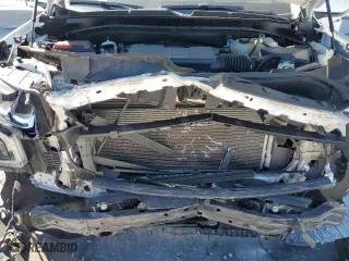 2022 Chevrolet Suburban LT with VIN 1GNSKCKD1NR162010, listed as a Copart auction lot 75701334 with 79,698 mi miles and Salvage Title. Bid and sale history available at carsss.com. Image 13.