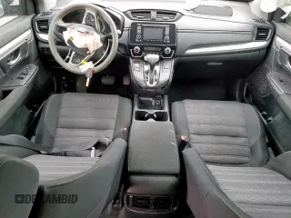 2019 Honda CR-V LX with VIN 2HKRW5H31KH412953, listed as a Copart auction lot 53327565 with 106,865 mi miles and Clean Title. Bid and sale history available at carsss.com. Image 8.