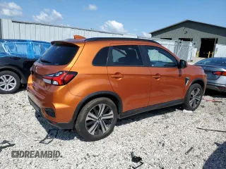 2020 Mitsubishi Outlander GT с VIN JA4AR4AW9LU003524, выставлен на аукционе Copart как лот 66332004 с пробегом 129 251 миль миль и Списание • Salvage title. История ставок и продаж доступна на DreamBid. Изображение 3.