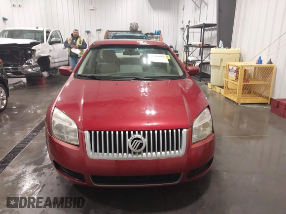 2006 Mercury Milan with VIN 3MEFM07Z56R617761, listed as a IAAI auction lot 41506668 with 170,451 mi miles and . Bid and sale history available at DreamBid. Image 12.
