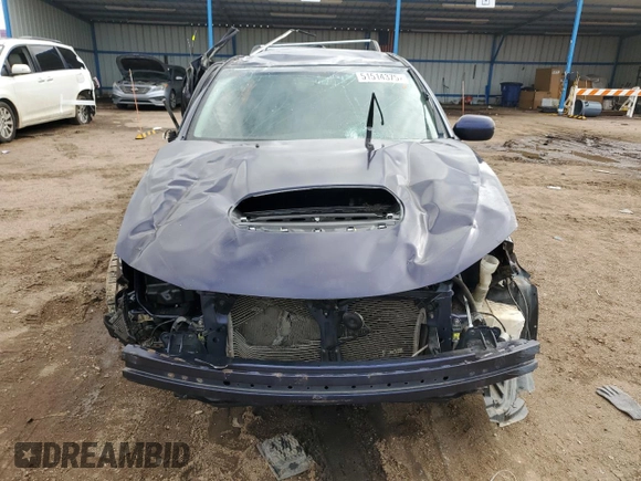 2013 Subaru WRX WRX with VIN JF1GR7E67DG854416, listed as a Copart auction lot 51514375 with Not provided miles and Salvage title. Bid and sale history available at DreamBid. Image 5.