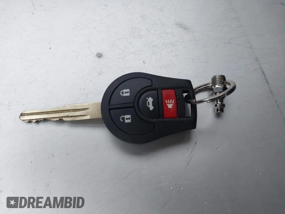 2014 Nissan Note SV with VIN 3N1CE2CP7EL376582, listed as a IAAI auction lot 42058083 with 135,411 mi miles and . Bid and sale history available at DreamBid. Image 11.