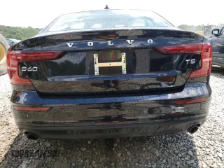 2020 Volvo S60 Momentum with VIN 7JR102FK5LG054917, listed as a Copart auction lot 58849764 with 84,317 mi miles and Salvage Title. Bid and sale history available at carsss.com. Image 6.