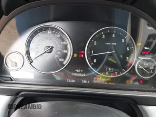 2015 BMW 5 Series 528i with VIN WBA5A5C57FD513039, listed as a IAAI auction lot 42262592 with 79,328 mi miles and . Bid and sale history available at DreamBid. Image 7.