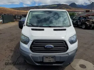 2017 Ford Transit XL с VIN 1FMZK1YM7HKA27769, выставлен на аукционе Copart как лот 72602523 с пробегом 137 802 миль миль и Чистый • Clean title. История ставок и продаж доступна на DreamBid. Изображение 5.